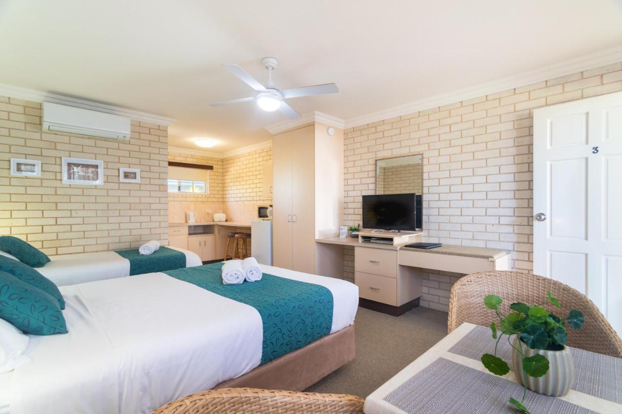 לנוקס הד Santa Fe Motel And Holiday Units מראה חיצוני תמונה