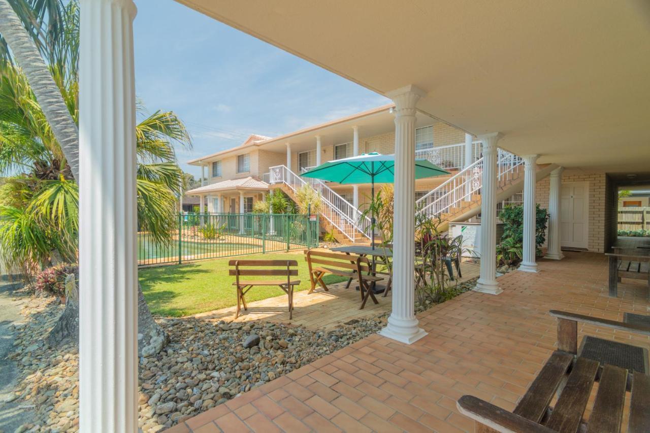 לנוקס הד Santa Fe Motel And Holiday Units מראה חיצוני תמונה