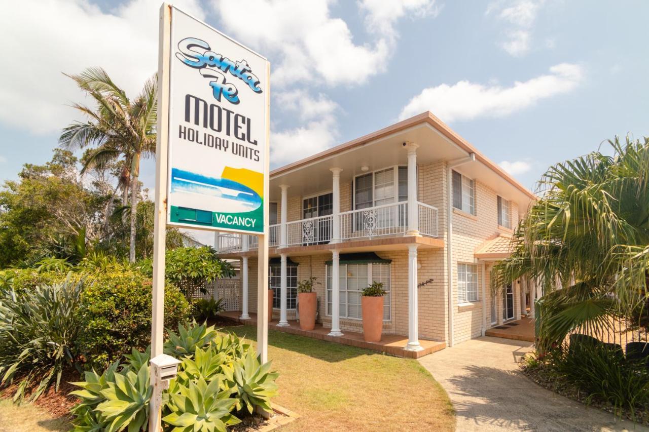 לנוקס הד Santa Fe Motel And Holiday Units מראה חיצוני תמונה