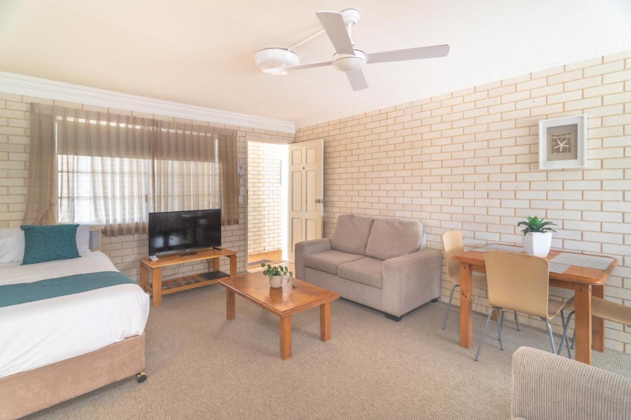 לנוקס הד Santa Fe Motel And Holiday Units מראה חיצוני תמונה