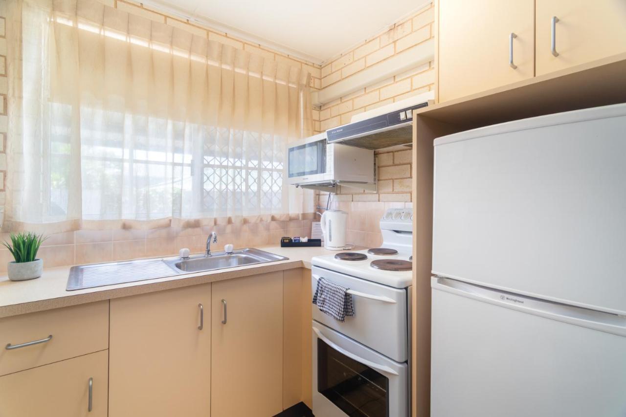 לנוקס הד Santa Fe Motel And Holiday Units מראה חיצוני תמונה