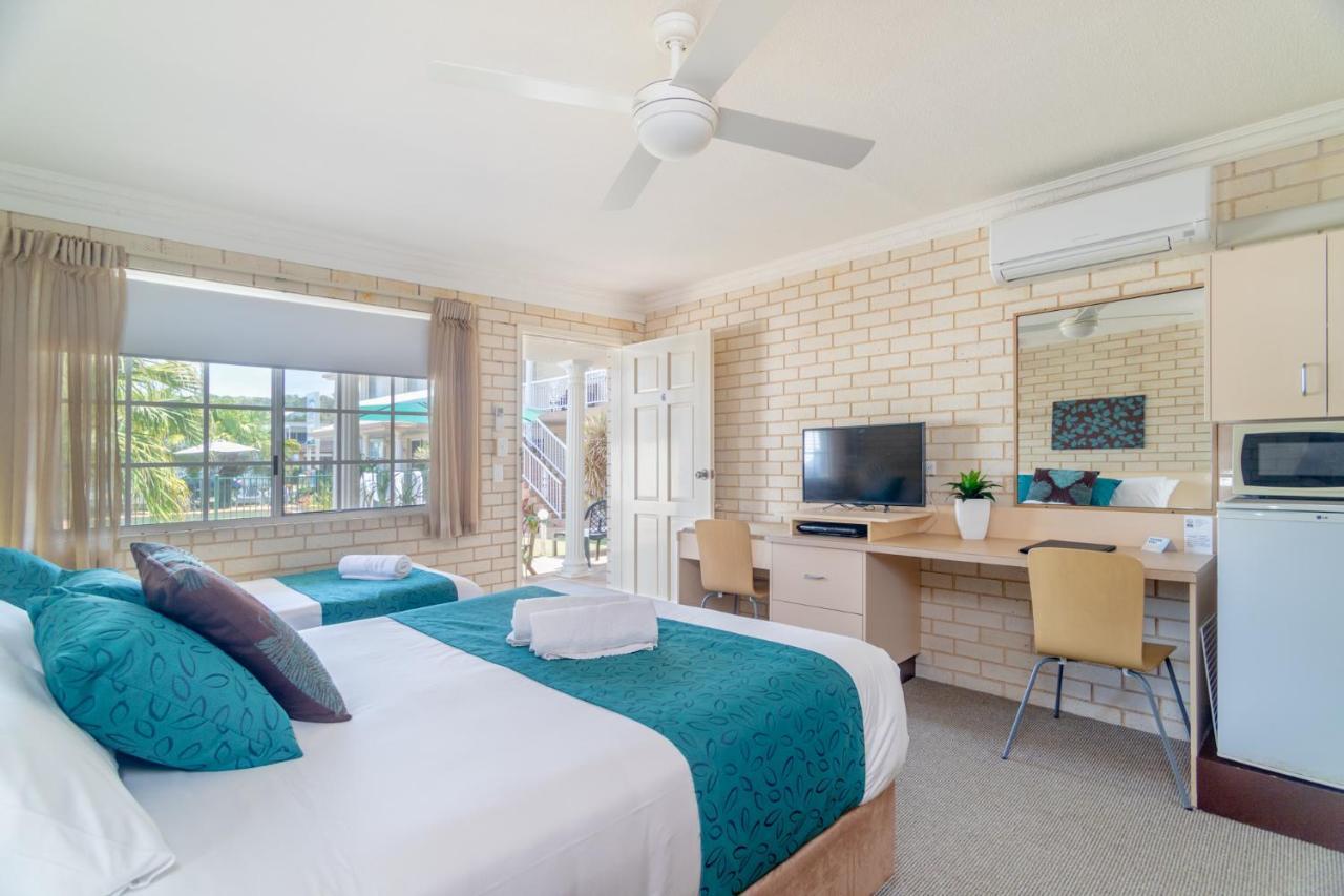 לנוקס הד Santa Fe Motel And Holiday Units מראה חיצוני תמונה
