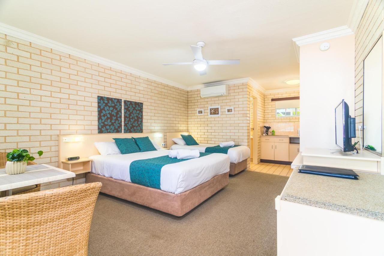 לנוקס הד Santa Fe Motel And Holiday Units מראה חיצוני תמונה