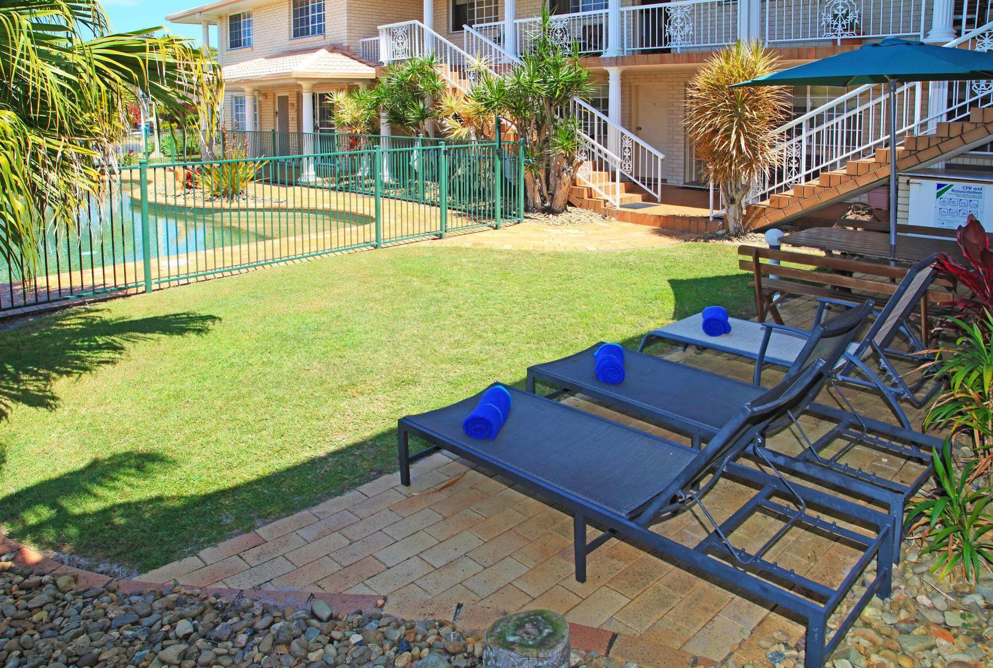 לנוקס הד Santa Fe Motel And Holiday Units מראה חיצוני תמונה